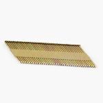 2.8mm Diameter Collated Framing Nails 50mm Ring Shank For Nail Gun