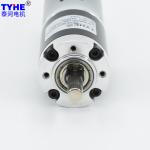Customized Brushed 36mm Micro Planetary Gearbox 10 Watt 5Rpm