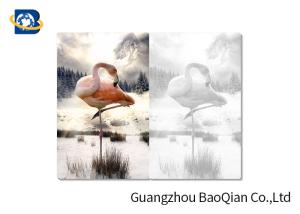 Personalized 3d Lenticular Greeting Cards High Definition No 3D Glass Needed