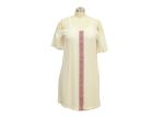 Housewear Women'S Casual Dresses For Fall Cash Decoratives Trim Eco Friendly