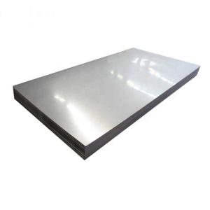 Wholesale Cold Rolled Stainless Steel Sheet Metal Plate 8K Mirror Polished HL Surface from china suppliers