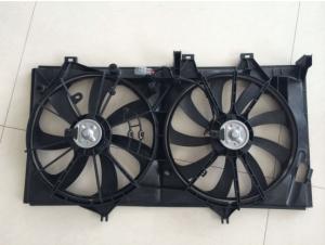 Wholesale Universal Automotive Radiator Fan , Standard 12 Volt Radiator Fans For Cars from china suppliers