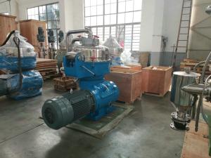 Wholesale Smooth Operating Centrifugal Oil Water Separator Self Cleaning PLC Control from china suppliers