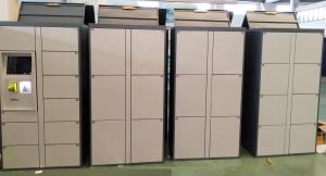Wholesale Winnsen Hot Sale Smart Express Terminal Intelligent Parcel Delivery Locker Smart Express Locker from china suppliers