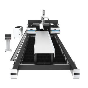 Wholesale Kebei Software And Ec-Ophit Laser Head Perfect Combination Laser Cutting Machine For Metal Cutting Success from china suppliers