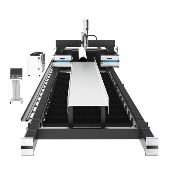 Cutting Speed 0-30m/min Laser Cutting Machine Positioning Accuracy ±0.03mm for