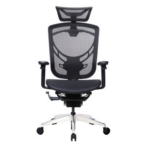 Wholesale 3D Headrest Computer Task Chairs Commercial Project High Back VF Upholstery from china suppliers