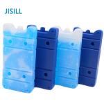 Phase Change Material Cooler Cold Packs Reusable For 2 - 8C Medicine Storage