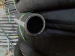Rubber SAE 100 R6 Fuel Hose / Hydraulic Oil Delivery Hose Customized Size
