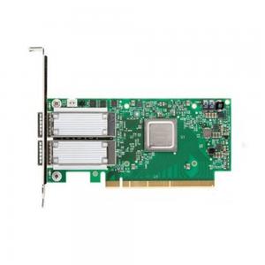 China MCX556A-ECAT Network Adapter Card 10Mbps/100Mbps ConnectX-5 VPI Adapter Card on sale