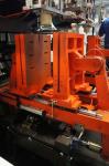 Meper High Speed Servo Type Blow Molding Machine , Bottle Blow Molding Machine