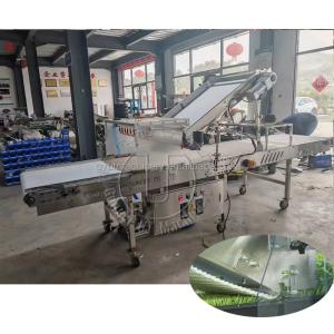 Wholesale Automated Microgreen Tray Harvesting Machine Quick-Cut Greens Harvester for Aquaponics from china suppliers
