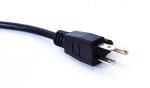 Best Japanese PSE 3 pin 10A power cord without end 0.5m-10m OEM cable