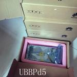 Huawei UBBPd5 WD2DUBBPD500 03022HEL Universal baseband processing unit for