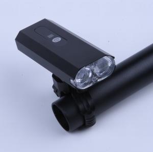 Wholesale Front Headlight And Free Rear LED Bicycle Tail Light USB Rechargeable Bike Light Set from china suppliers