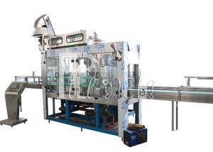 Wholesale 3 / 5 Gallon / 20L Bottle Water Rinser Filler Capper Equipment / Plant / Machine / System / Line from china suppliers