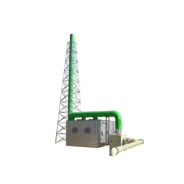 Fully Automatic Control Biological Filter Water Disinfection Equipment For