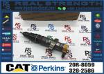 Common Rail Fuel Injector Diesel Fuel Injector 20R-8059 10R-4763 10R-7221 20R
