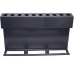 Steel Spray Can Rack for Workshop Holder for Full Size Home and Garden Painting