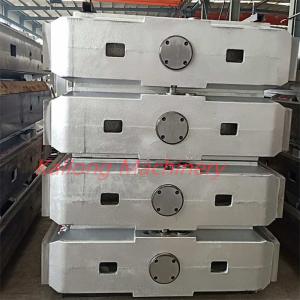 China Grey Iron GG25 Foundry Moulding Box For KW Molding Line on sale