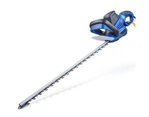 Wholesale 50CM 550W Extendable Garden Electric Hedge Trimmer Shear 230V Double Side Cutting from china suppliers