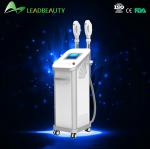 Multifunction Beauty SHR IPL Hair Removal Machine With 8.4" Touch Screen