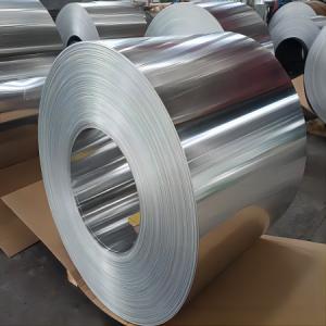 Wholesale ASTM 1050 Mill Finish Aluminium Coil ASTM B209 0.2mm Thickness Cutting For Industry from china suppliers