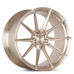 19" Flow-FORGED WHEELS FOR INFINITI G37 SEDAN 2009-2013 STAGGERED 19x8.5/9.5"