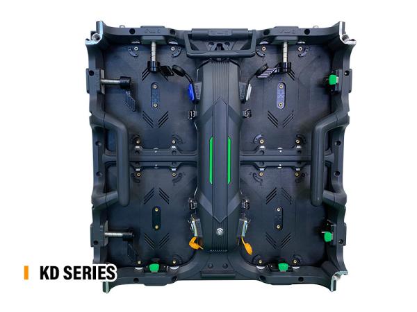 High Refresh Rate P3.91 Outdoor Rental Led Display 5500nits For Sports Arena /