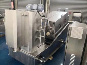 Wholesale Industrial Multi Plate Screw Press Machine Oily Sludge Handling from china suppliers