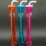 40cm Height Recycling Sustainable 900ml PET Slush Yard Cups
