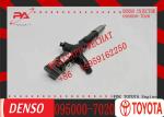 095000-0741 Original and new Fuel Injector 095000-0740 095000-0741 23670-30010,