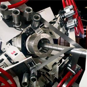 Wholesale Steel Reinforced Spoolable RTP Pipe Extrusion Line For Oil And Gas from china suppliers