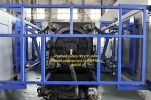 Wholesale Construction fittings specialized PVC Injection Molding Machine 170Ton from china suppliers