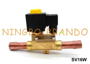 Wholesale SV16W Fengshen Type Refrigeration Solenoid Valve 3/4'' 12V 24V 110V 220V from china suppliers
