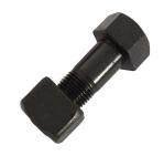 Track Bolt and Nut for E320E325E330 E336 Excavators ISO9001-2000 Certified Spare