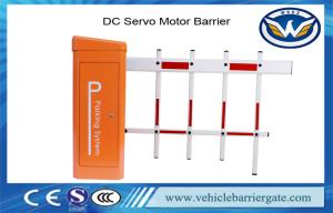 Wholesale DC24V Brushless Motor Automatically Traffic Barrier Gate Boom Gate from china suppliers