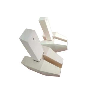Wholesale 99.5% Silicon Oxide Ceramic Fire Brick for Superior Thermal Insulation and Durability from china suppliers