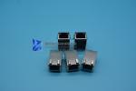 08B0-1XX1-36-F Magjack BEL 10/100BaseT RJ45 Modular Connectors