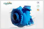 Large Volume Sand Gravel Pump Grease Lubricated High Pressure Pump