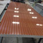 60kg fireproof 50mm modified eps sandwich panel 1150-50-0.426mm for wall
