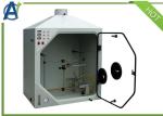 ISO 9773&ISO 9772 Plastic Materials Flammability Testing Chamber