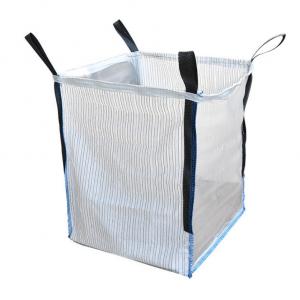 Wholesale VN Bulk Bag Coated Woven Polypropylene Bags PP Woven Big Jumbo Bags from china suppliers