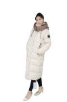 FODARLLOY 2022 Women's Hooded Warm Winter Thicken Fleece SS Collection Long