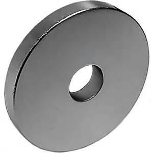 Diametrically Ndfeb Radial Large Ring Magnets for Sale