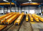 Depth Digging Long Reach Excavator Booms 18 Meter For Sea Port Construction