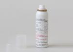 Cosmetic Aluminum Bottle Packaging Moisturizing Toner Portable