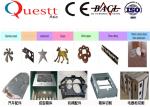 Fiber Laser Metal Cutting Machine 1000W With Imported IPG Laser Source ISO