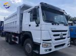 Competitive Price Used HOWO Dump Truck HOWO Used 6X4 8X4 Dump Truck with 10