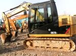 CAT Used 307d crawler excavator for sale